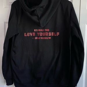 Off brand BTS Love Yourself World Tour